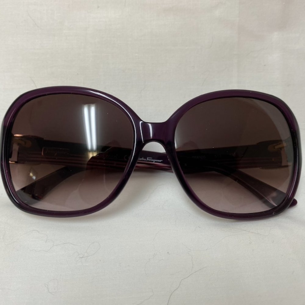 NEW Salvatore Ferragamo sunglasses
